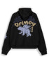 Grimey Concreat Jungle We Are Above
