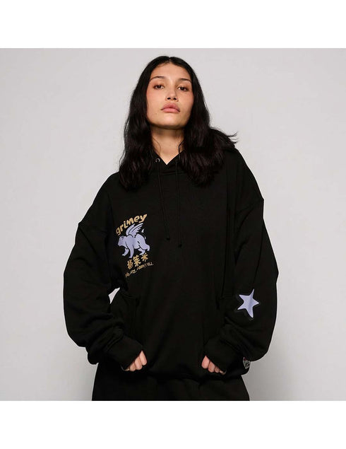 Grimey Concreat Jungle We Are Above