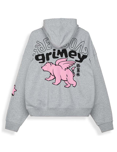 Grimey Concreat Jungle We Are Above