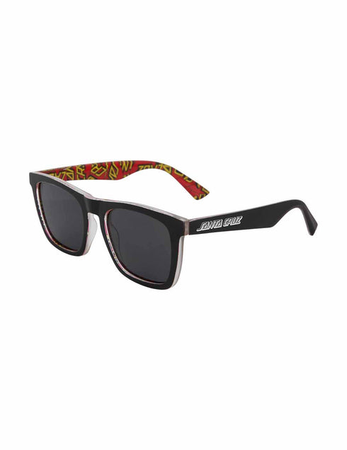 Santa Cruz Strip Sunglasses