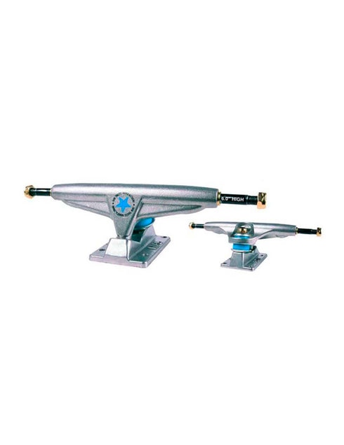 Ejes Truck Iron 5.8" High Semipolished Truck