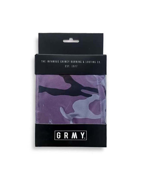 Grimey Tusker Temple All Over Print