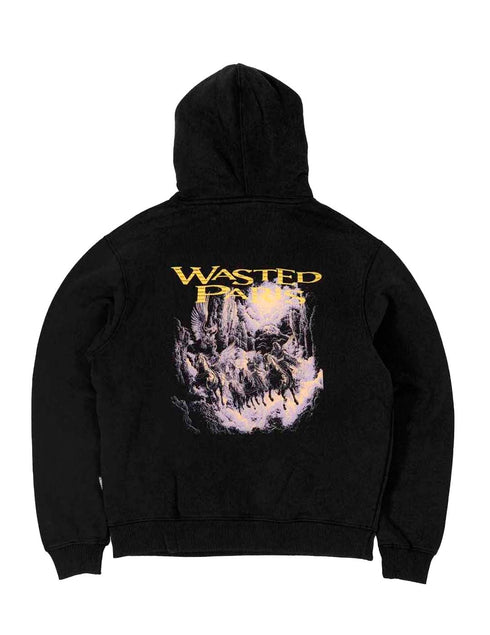 Wasted Paris Angels Gully
