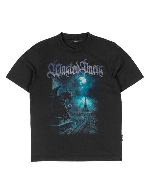 Wasted Paris Gargoyle Faded Black Gargoy