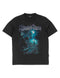 Wasted Paris Gargoyle Faded Black Gargoy