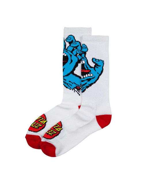 Santa Cruz Screaming Hand