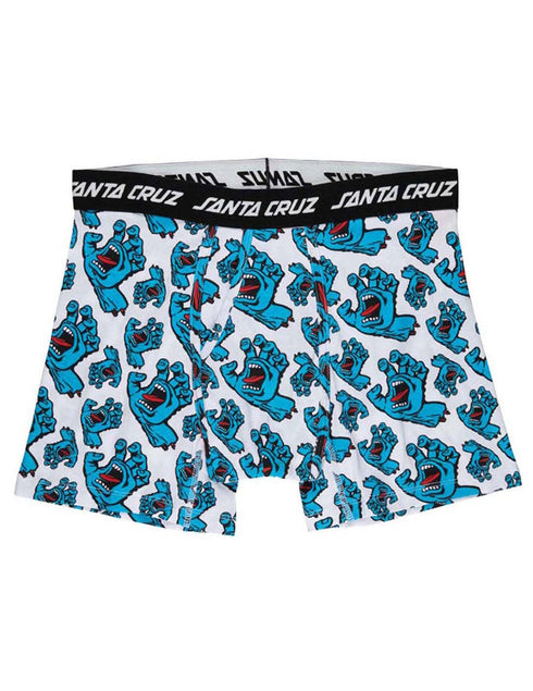 Santa Cruz Hands All Over