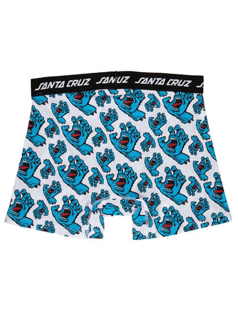 Santa Cruz Hands All Over