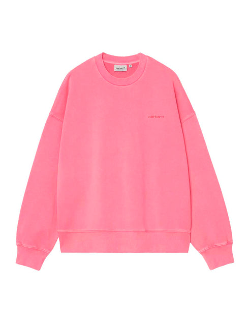 Carhartt WIP Benton Sweat Primrose