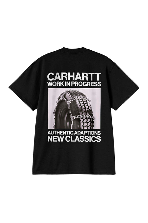 Carhartt WIP S/S Sean Hamilton 03 T-Shirt