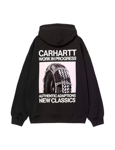 Carhartt WIP Hooded Sean Hamilton Sweat