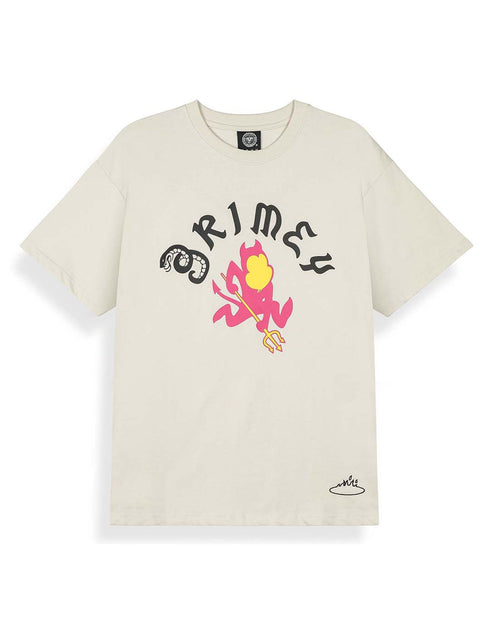 Grimey Camiseta Droppin Science Regular Tee