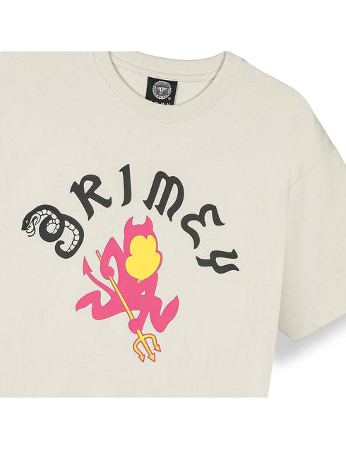 Grimey Camiseta Droppin Science Regular Tee