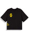 Grimey Camiseta Get Money Boxy Tee