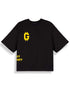 Grimey Camiseta Get Money Boxy Tee