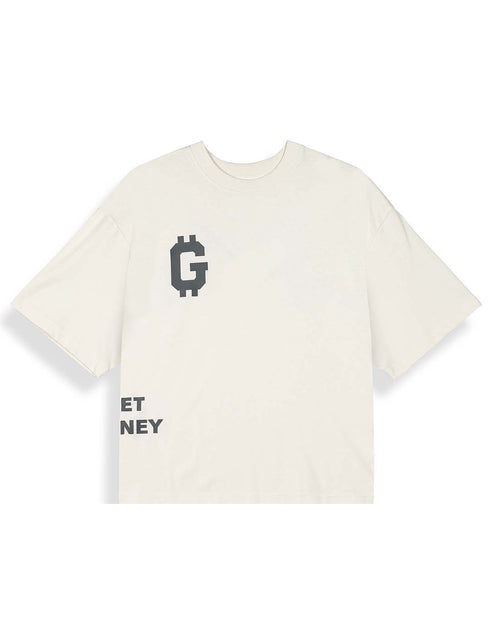 Grimey Camiseta Get Money Boxy Tee