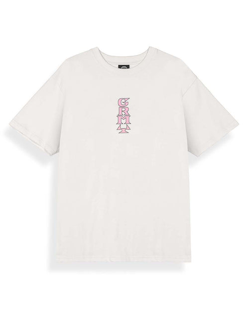 Grimey Camiseta The Og Tour Classic Fit Tee