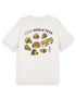 Grimey Camiseta The Og Tour Classic Fit Tee