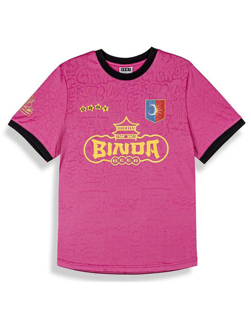 Grimey Camiseta Stardust Soccer Jersey