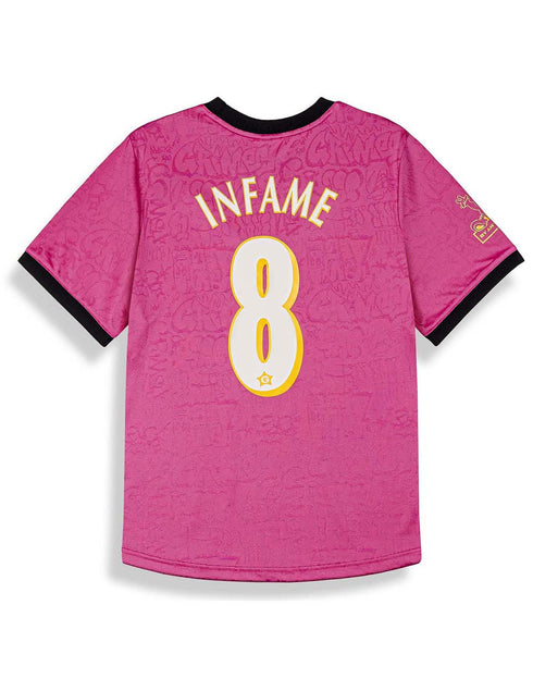 Grimey Camiseta Stardust Soccer Jersey