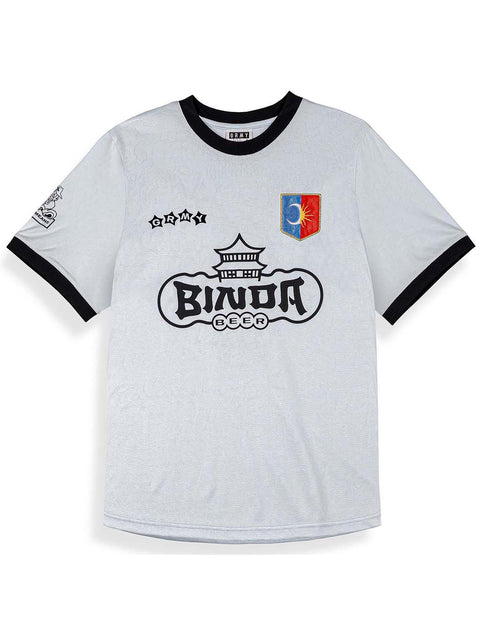 Grimey Camiseta Stardust Soccer Jersey