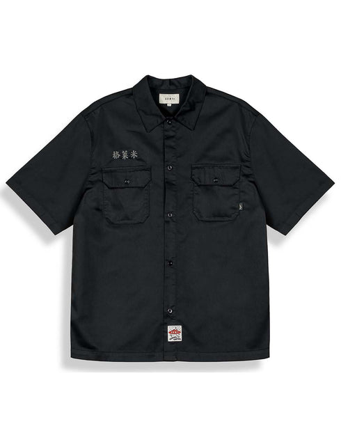 Grimey Camisa Concreat Jungle Button Up Shirt
