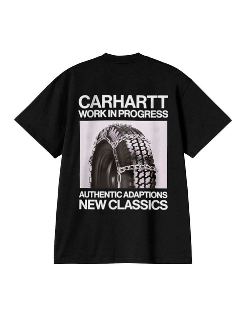 Carhartt WIP S/S Sean Hamilton 03 T-Shirt