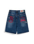Grimey Bermudas Droppin Science