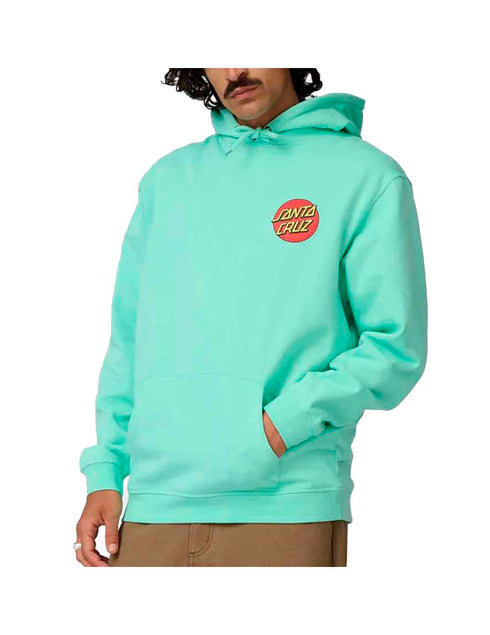 Santa Cruz Classic Dot Chest