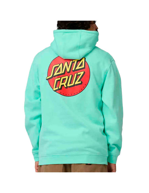 Santa Cruz Classic Dot Chest