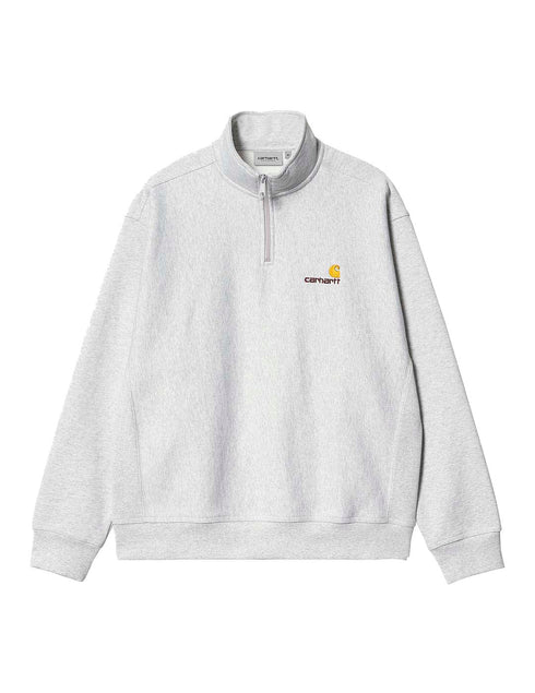 Carhartt WIP Half Zip American Script