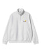 Carhartt WIP Half Zip American Script