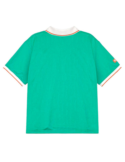 Grimey Camiseta Machetazos The Warrior Boxy Soccer Jersey
