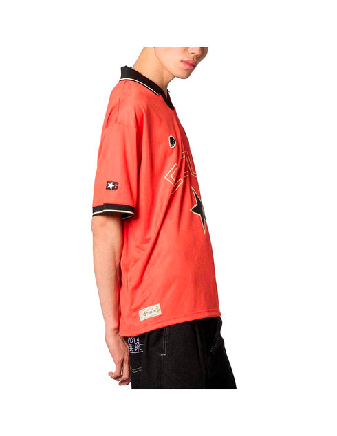 Grimey Camiseta Machetazos Boxy Soccer Jersey