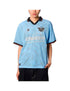 Grimey Machetazos The Warrior Boxy Mesh Soccer Jersey