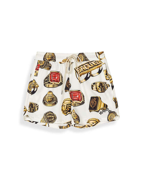 Grimey The Og Tour Swimming Shorts