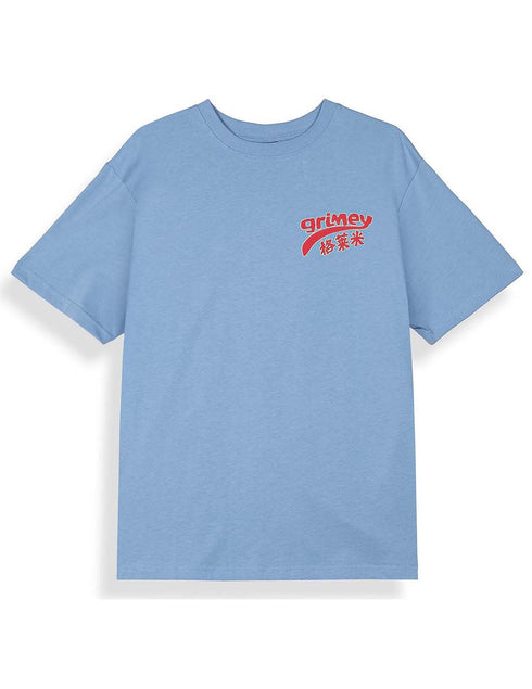 Grimey Concreat Jungle Gé Lái Mi Classic Fit Tee