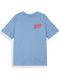 Grimey Concreat Jungle Gé Lái Mi Classic Fit Tee