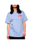 Grimey Concreat Jungle Gé Lái Mi Classic Fit Tee
