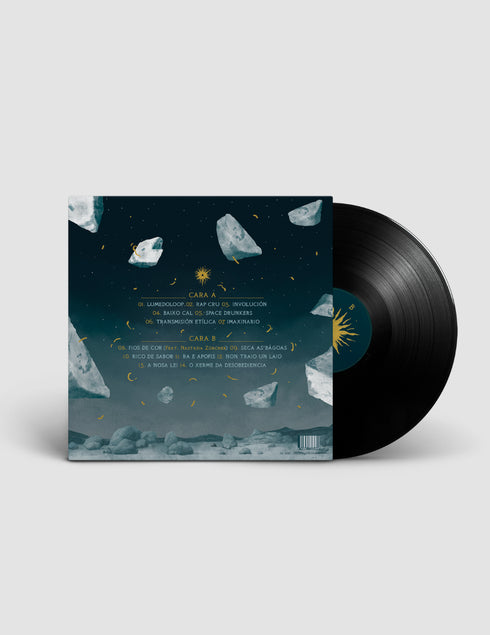 Vinilo Lumedoloop