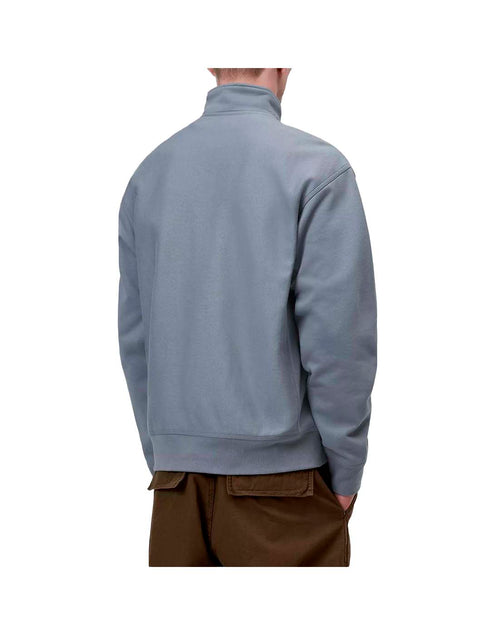 Carhartt WIP Half Zip American Script