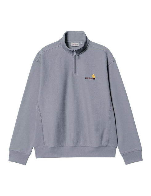 Carhartt WIP Half Zip American Script