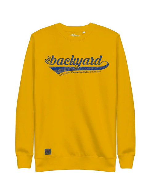 The Backyard The TBA Tac