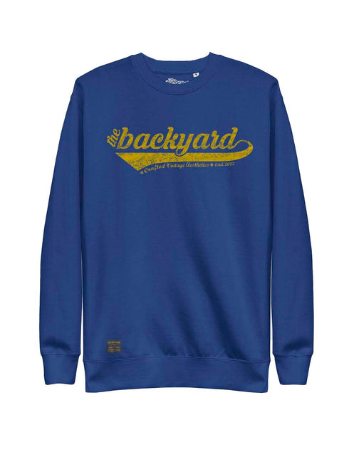 The Backyard The TBA Tac