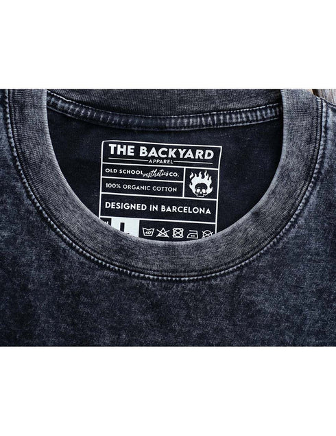 The Backyard The TBA Tac