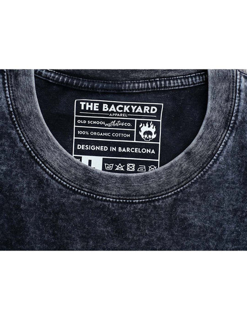 The Backyard The TBA Tac
