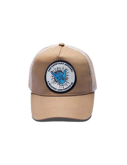 The Backyard 5 Panels Patched Shaka
