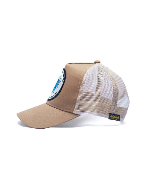 The Backyard 5 Panels Patched Shaka