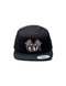 The Backyard 5 Panels Patched Rubber Logo