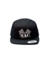 The Backyard 5 Panels Patched Rubber Logo